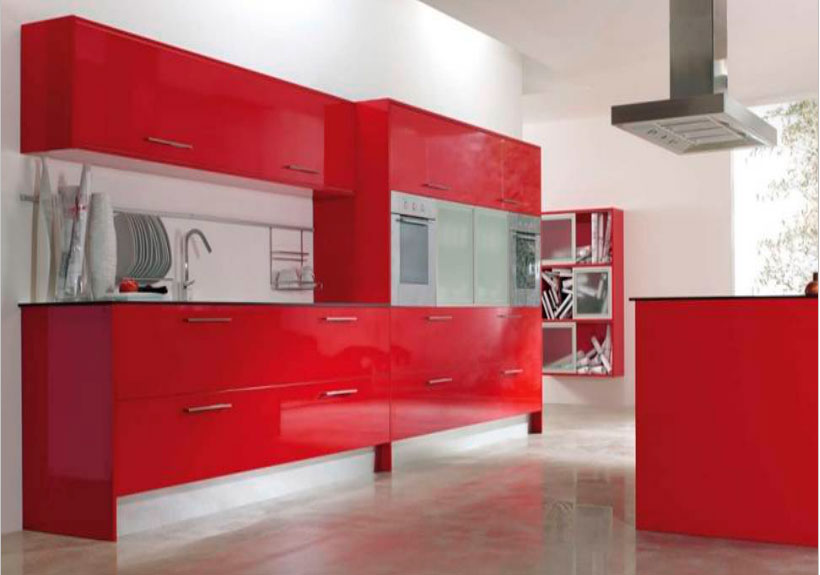 Cocinas Laminadas Sevilla